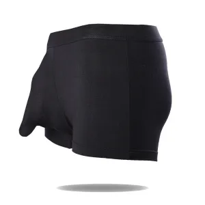 2023 Newest Elepant Style Micro Modal Low Rise Boxer Brief