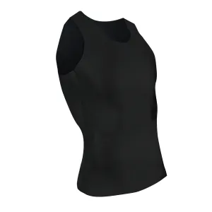 2b Luxe Black Tank