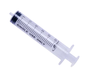 30mL LUER SLIP SYRINGE