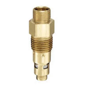 3/4" M x 1" M Vertical In Tank Threaded Check Valve