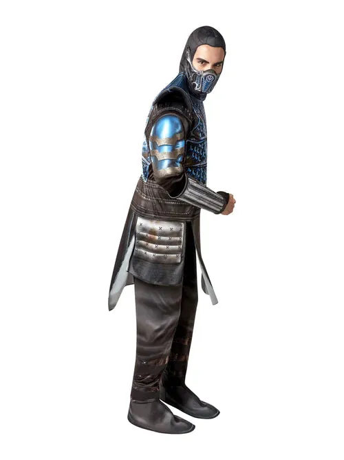 Adult Sub-Zero Costume Mortal Kombat 11