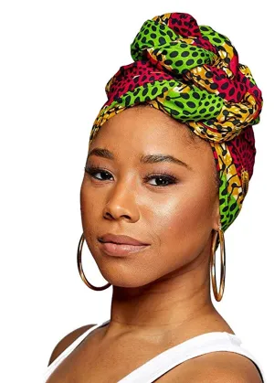 African Head Scarf