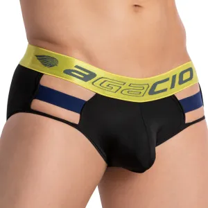 Agacio AGJ034 Side Straps Brief