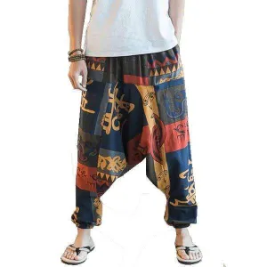 Aladdin Baggy Trousers