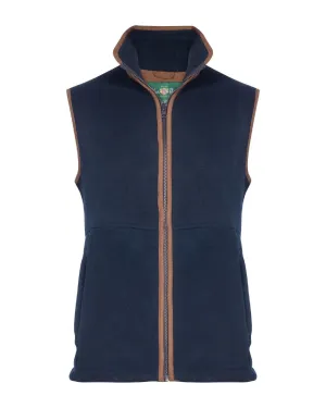 Alan Paine Childrens Aylsham Fleece Gilet