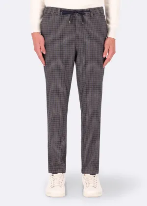 Ansfel Rio Checked Trousers