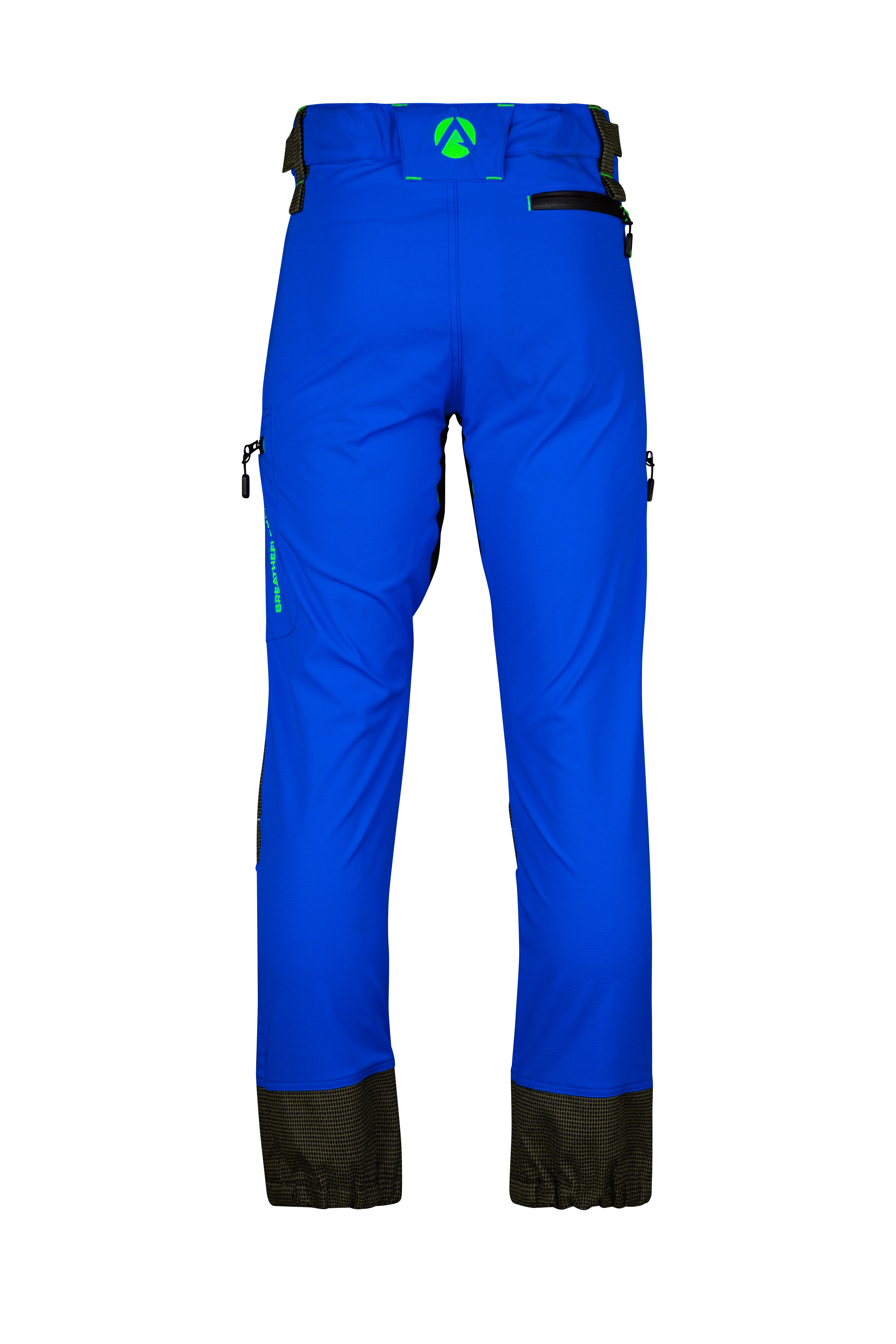 AT4160 Breatheflex Pro Trousers Non-Protective - Blue