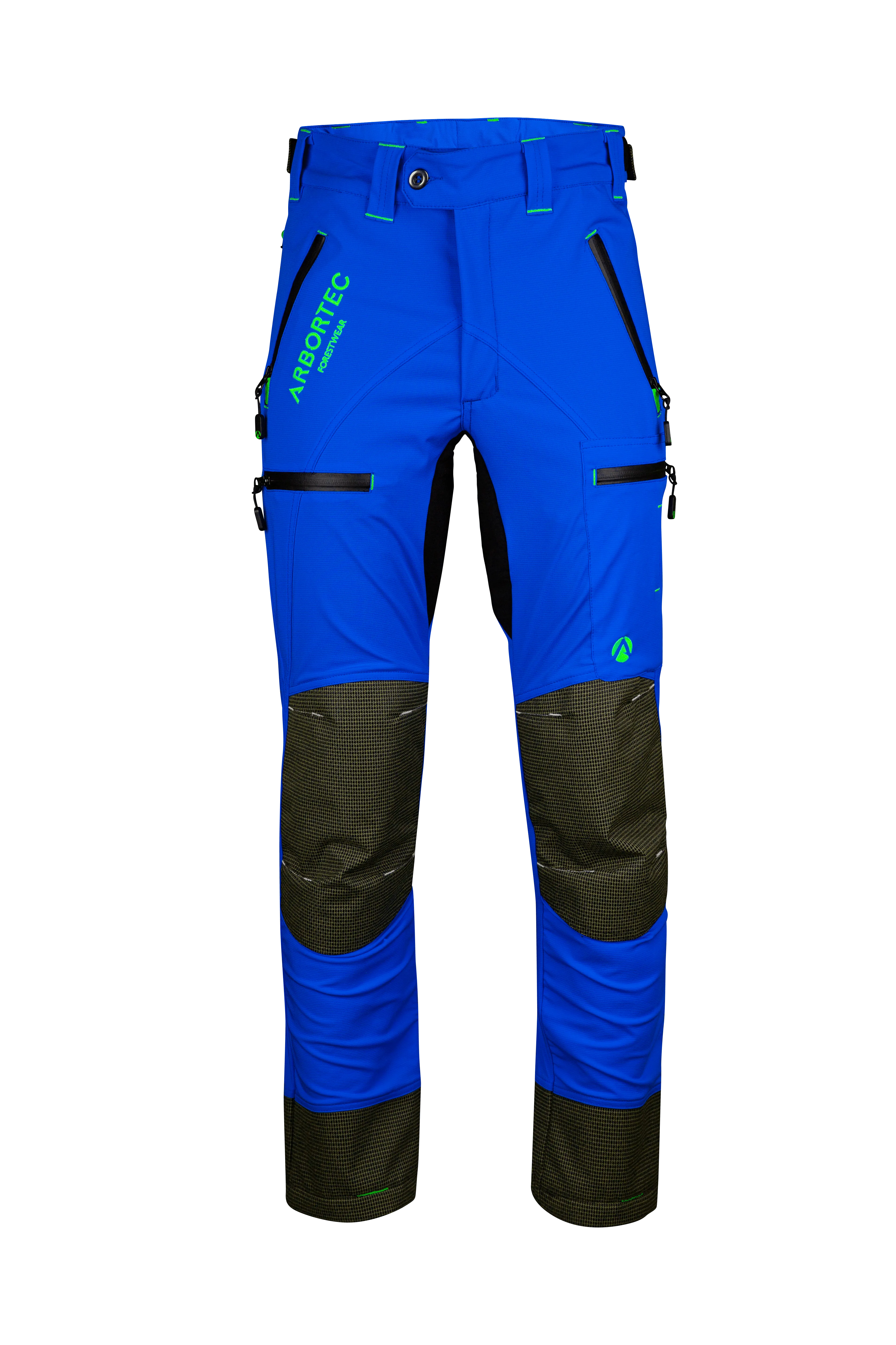 AT4160 Breatheflex Pro Trousers Non-Protective - Blue