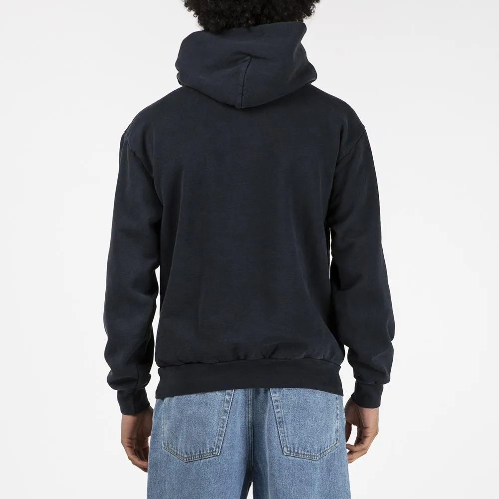 Babylon Shop Pullover Hoodie / Black