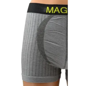 Bamboo Charcoal Cotton Boxer Briefs