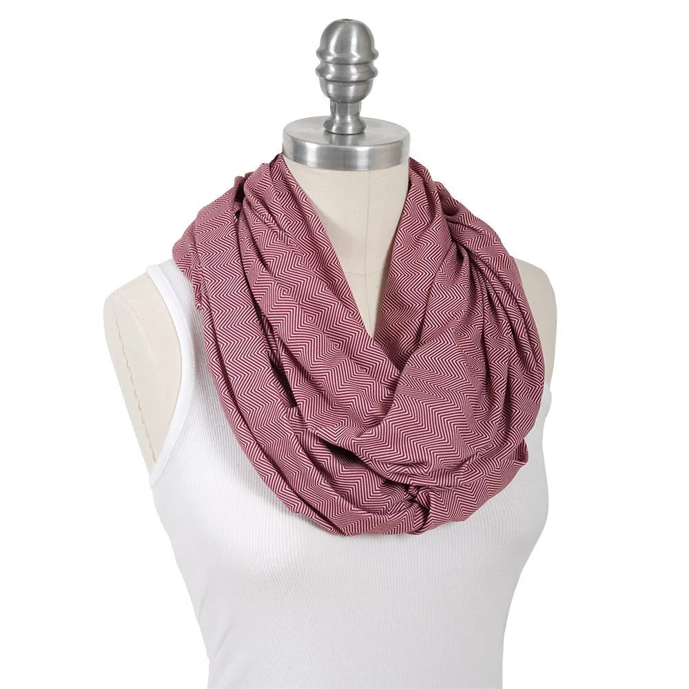 Bébé au Lait - Nursing Scarves Premium Cotton Jersey