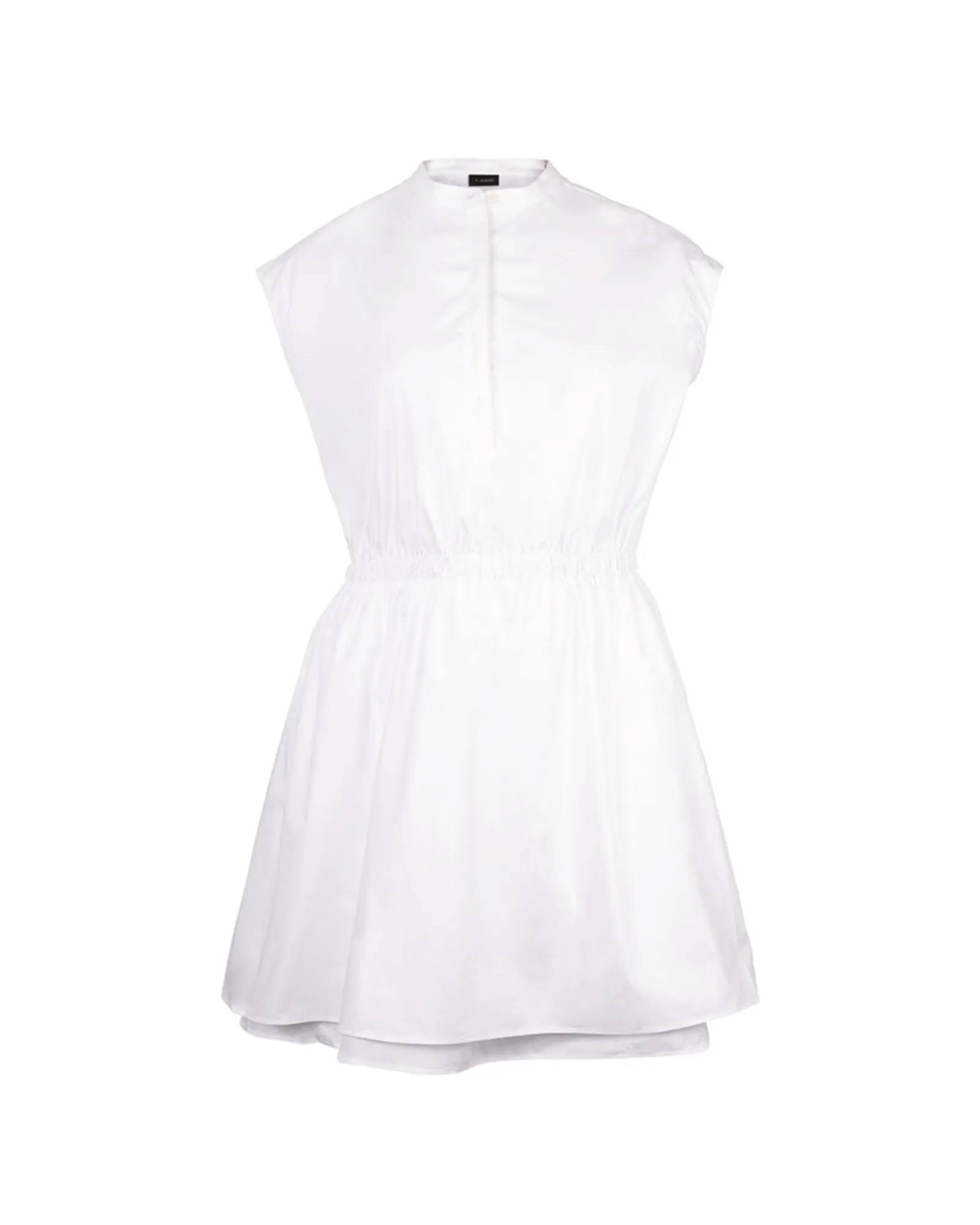 Bella Dress | White