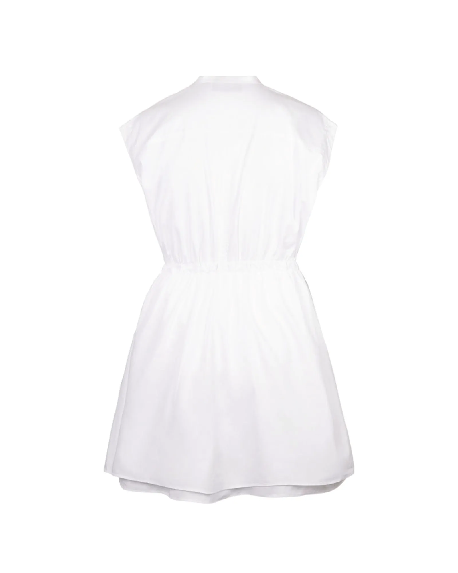 Bella Dress | White