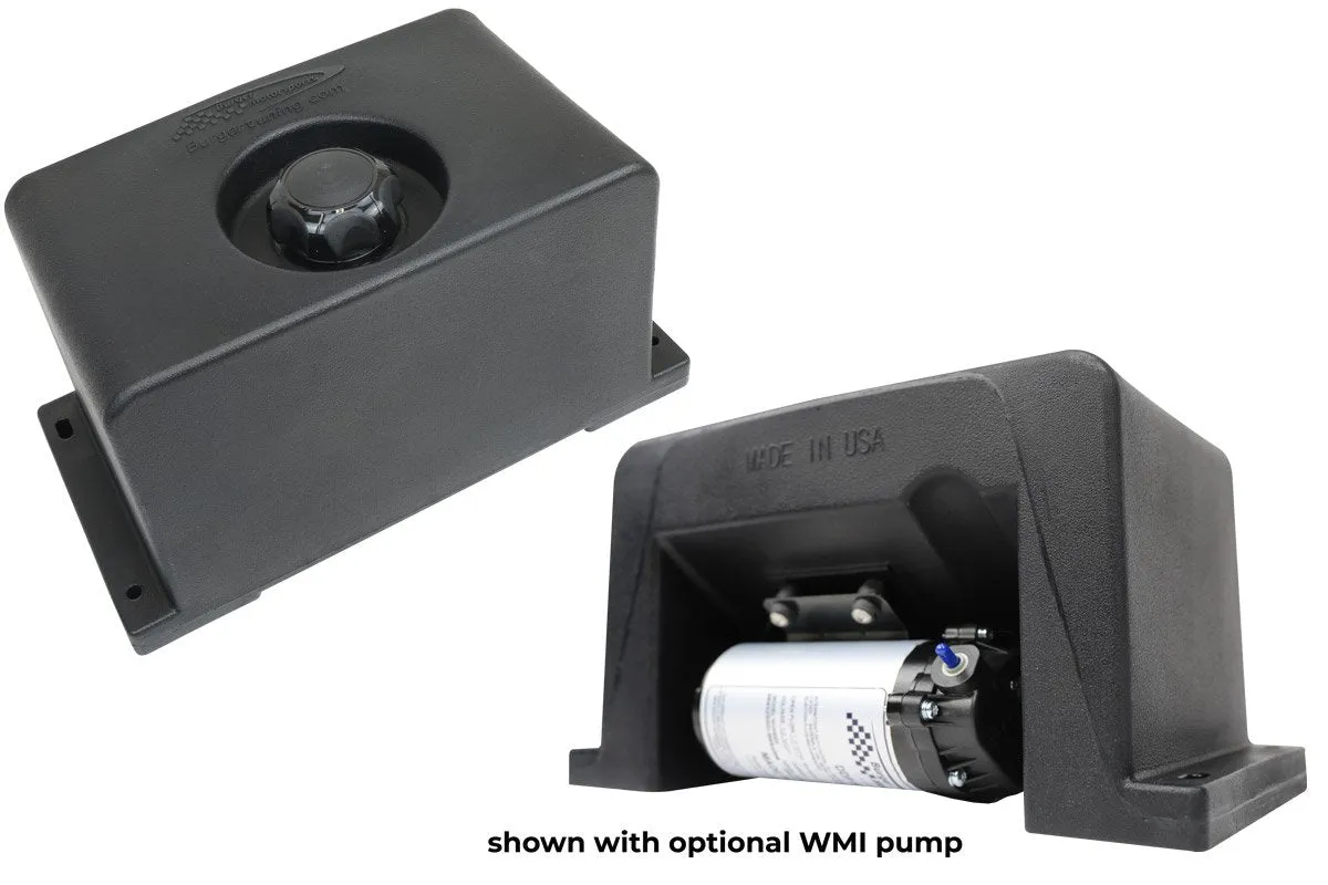 BMS 2 Gallon Universal Low Profile WMI Tank