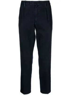 Briglia Trousers Blue