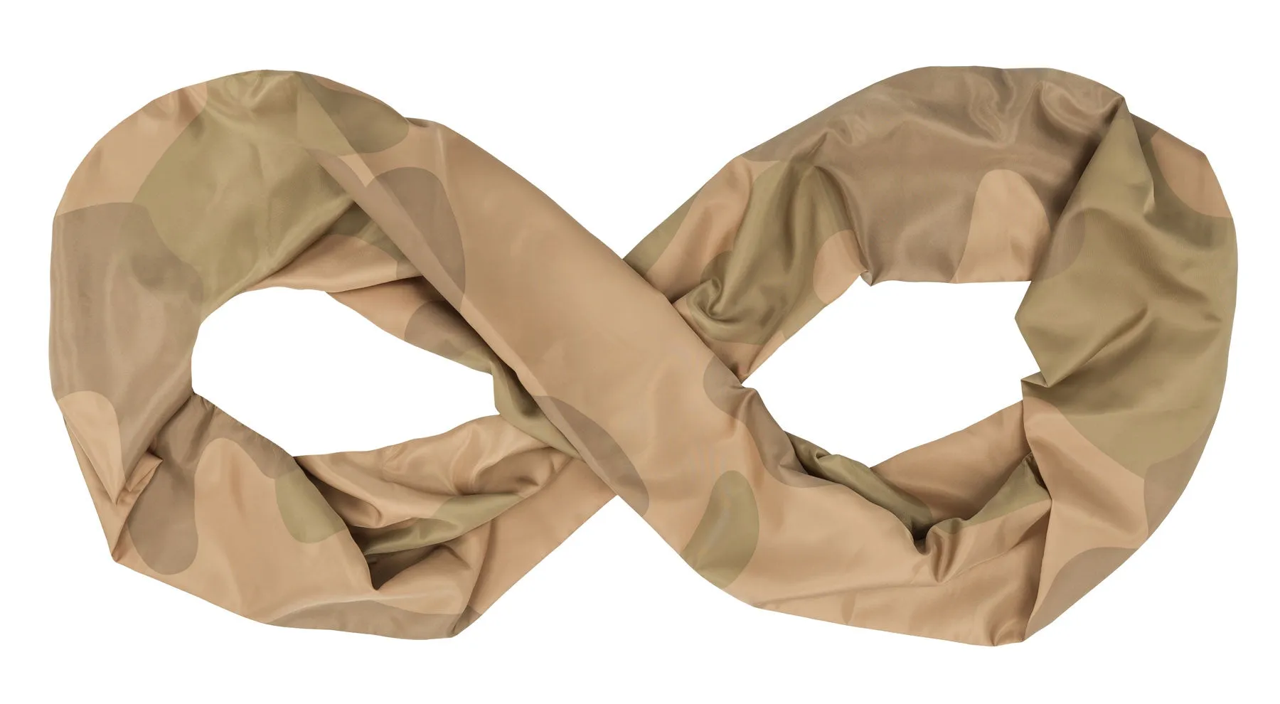 Camo Infinity Scarf Z99Y001