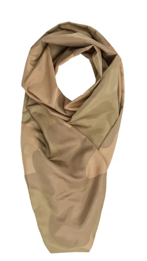 Camo Infinity Scarf Z99Y001