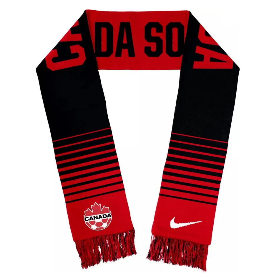 Canada 2022/23 Verbiage Scarf