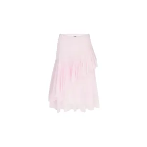 Cecilia Skirt in Light Pink