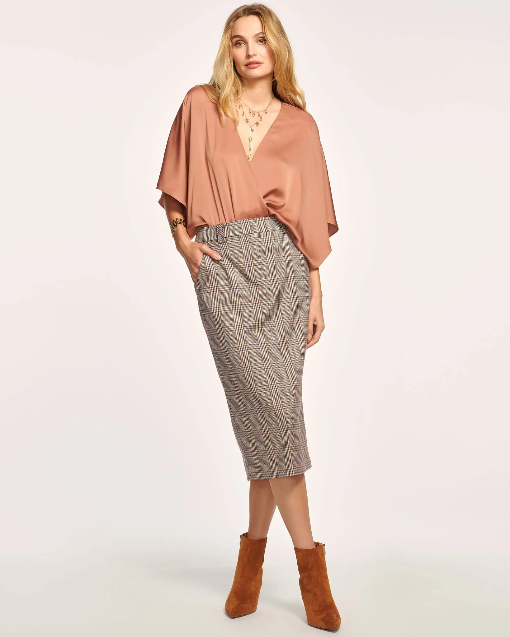 Clarissa Midi Skirt