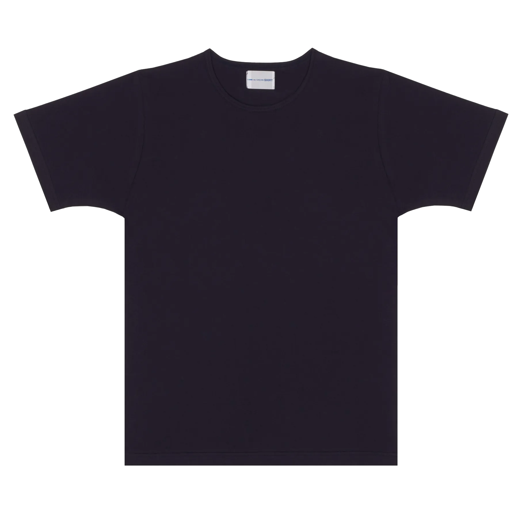 Comme des Garçons Shirt T-Shirt Navy Blue