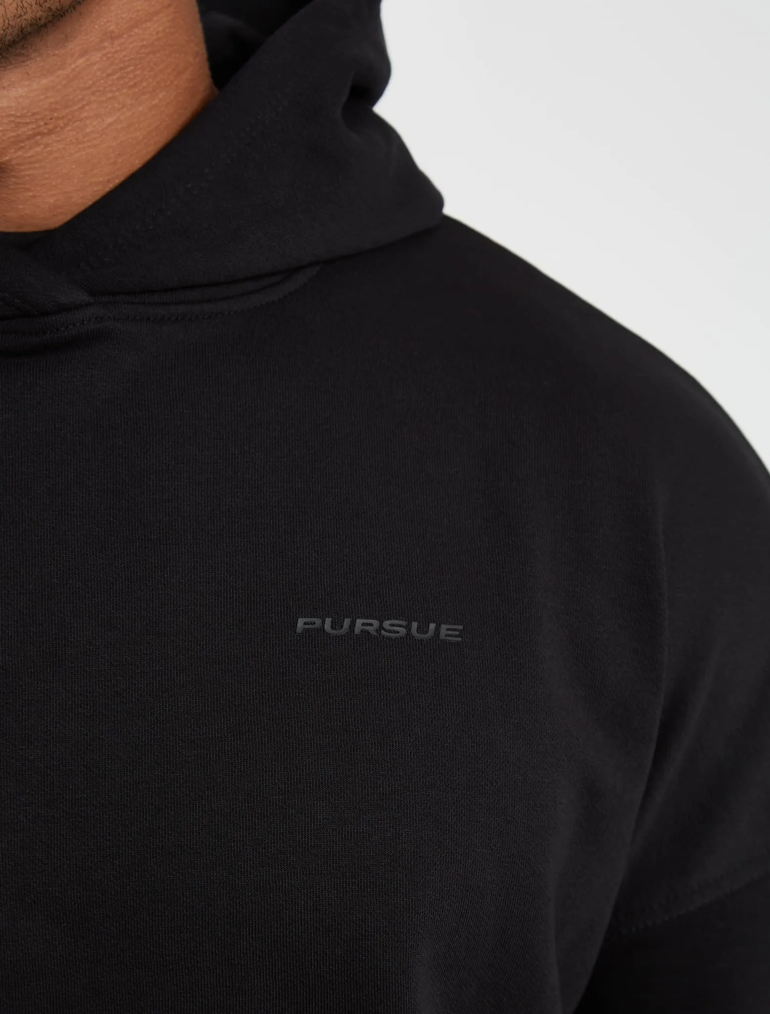 Core Loopback Hoodie - Black