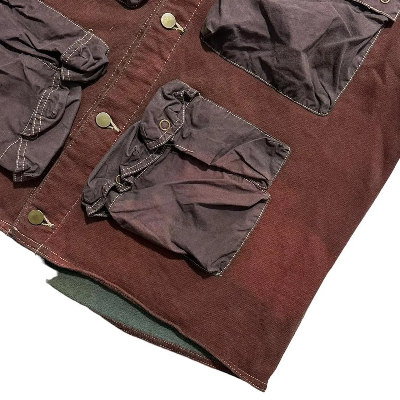 CP Company Cotton Multipocket Vest