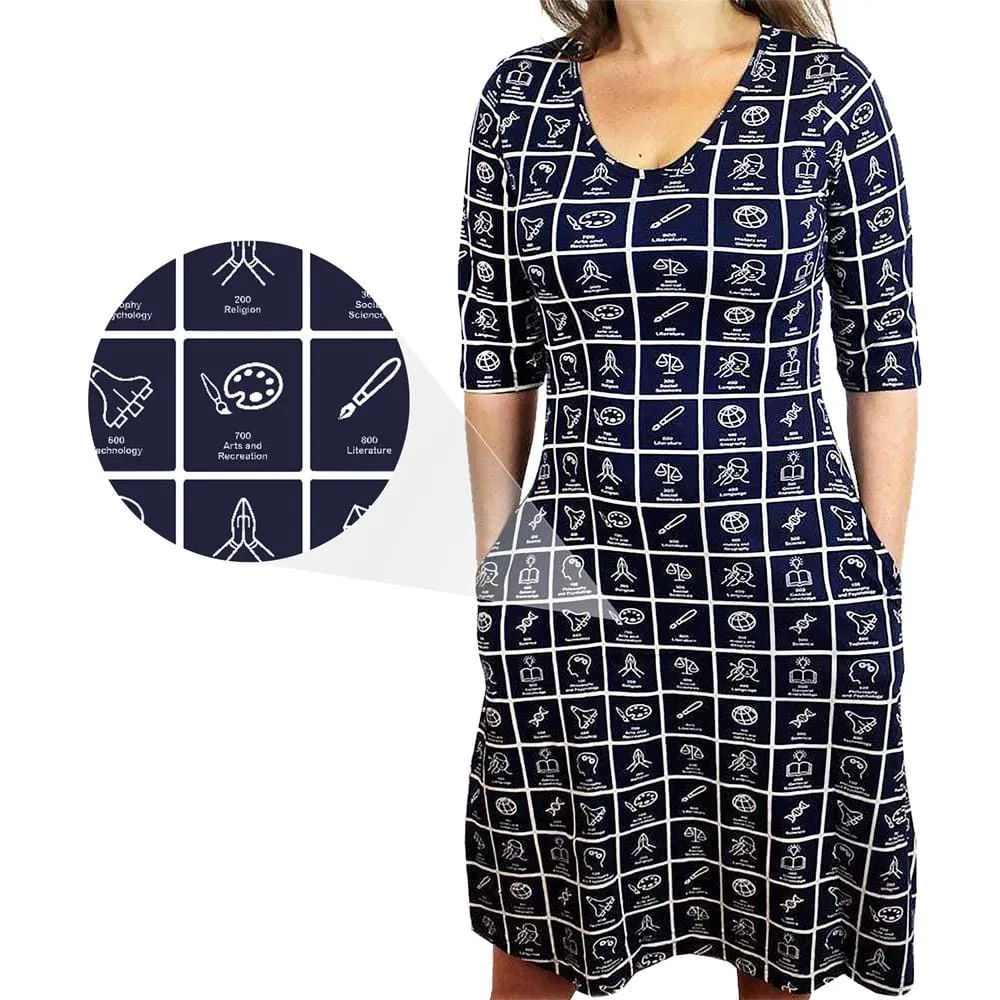 Dewey Decimal Classification® Katherine Dress