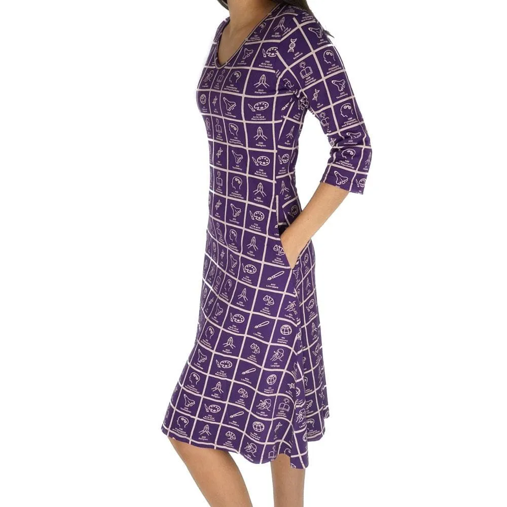 Dewey Decimal Classification® Katherine Dress