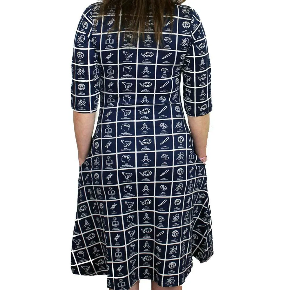 Dewey Decimal Classification® Katherine Dress