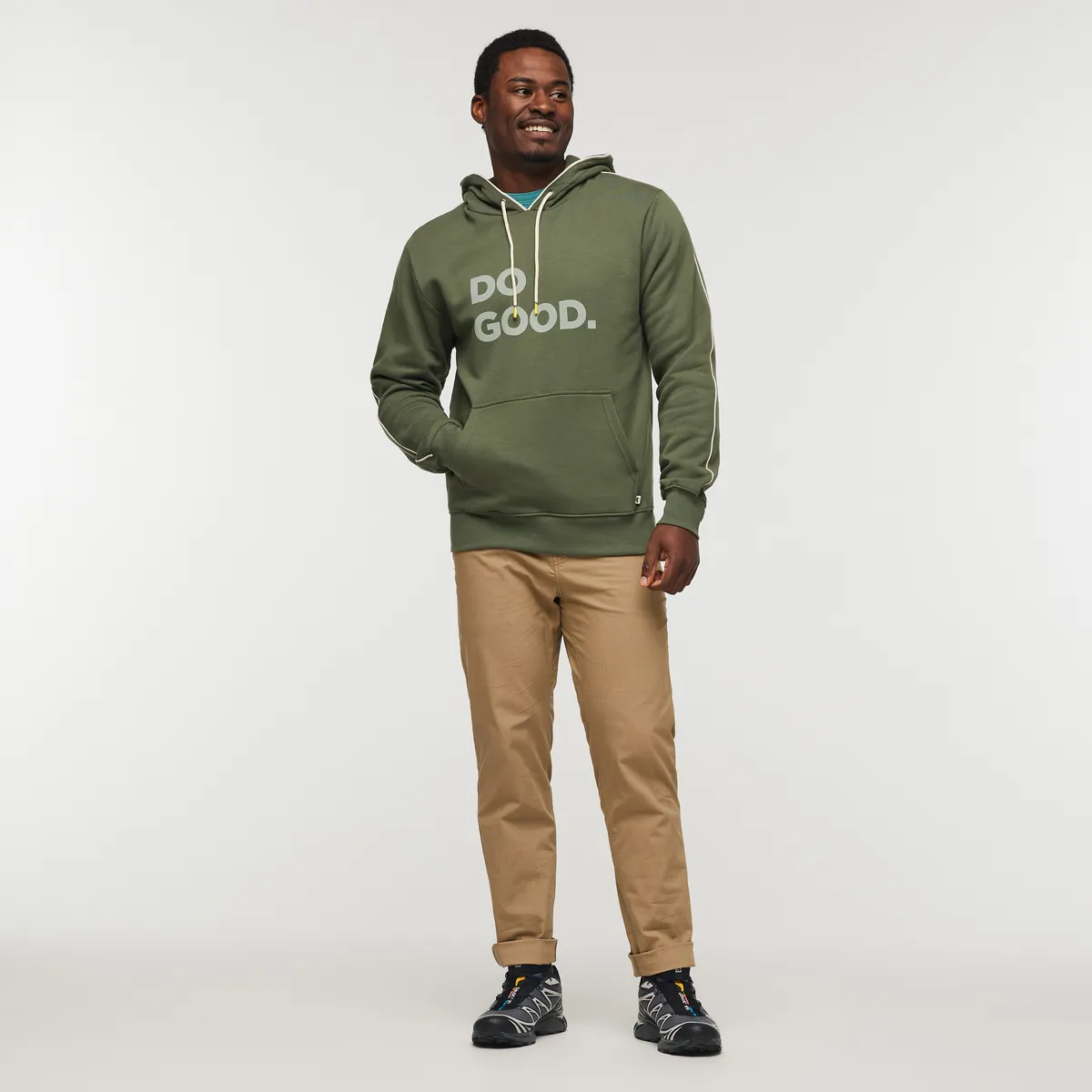 Do Good Pullover Hoodie - Men's