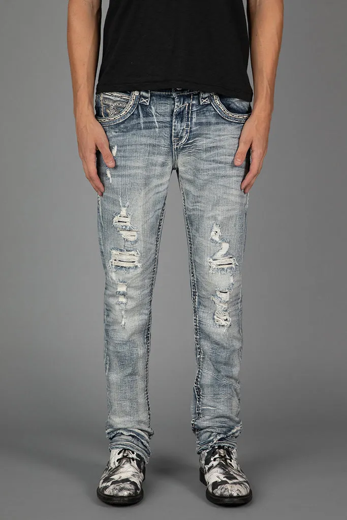 EVANDER ALT STRAIGHT JEANS