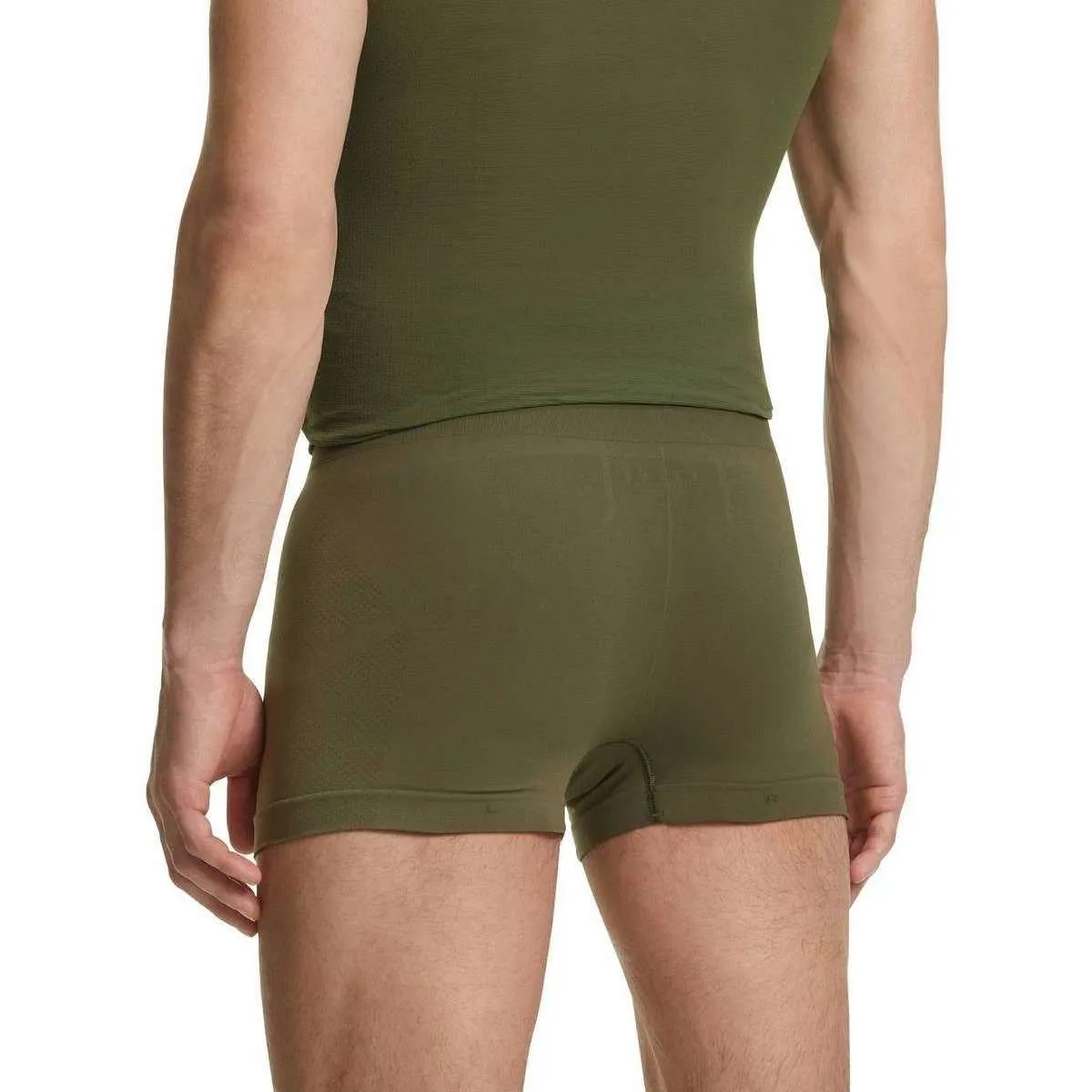 Falke Ultra-Light Cool Boxers - Herb Green