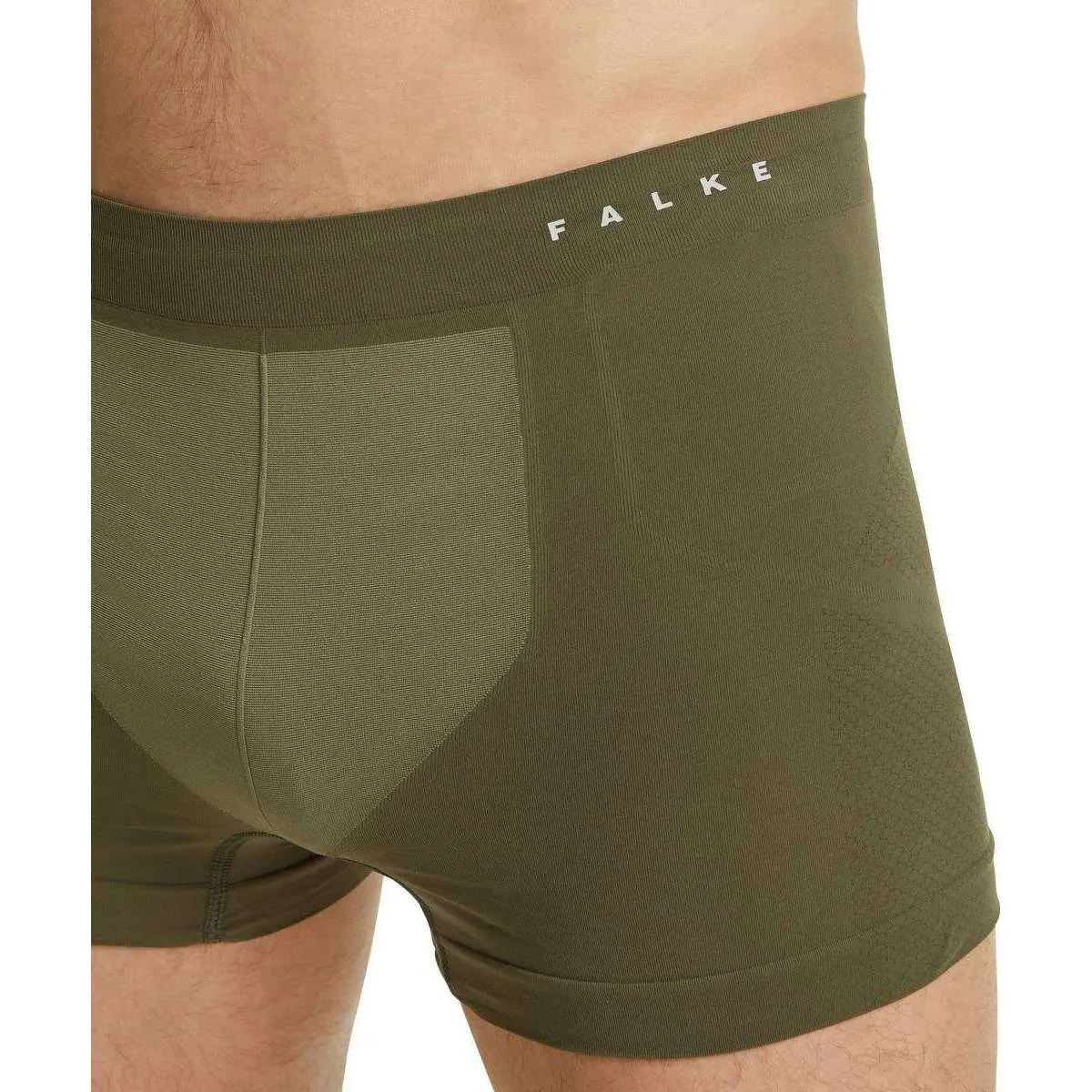 Falke Ultra-Light Cool Boxers - Herb Green