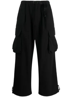 F/CE X GRAMICCI Trousers Black