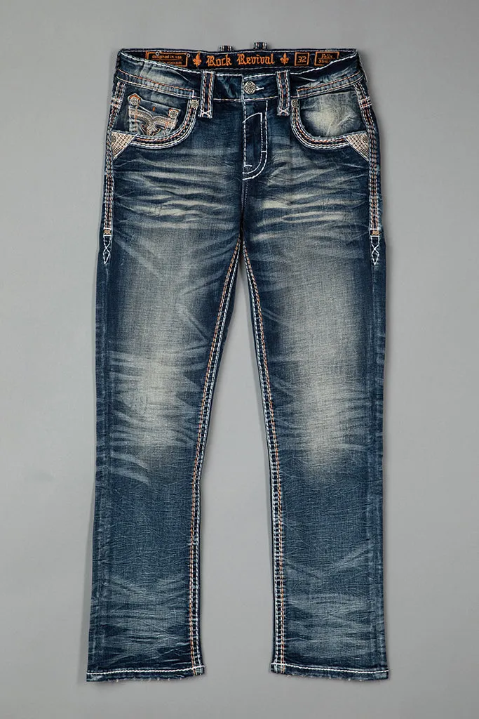 FELIX STRAIGHT JEANS