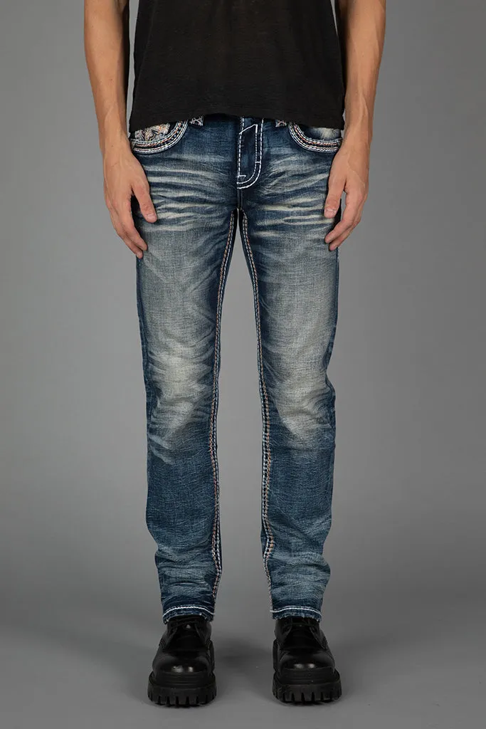 FELIX STRAIGHT JEANS