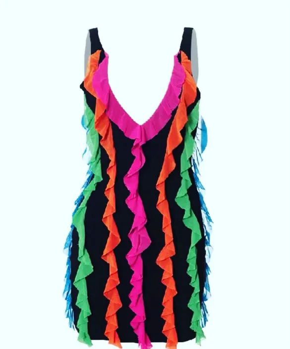 Fiesta dress