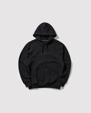 FLIGHT FLEECE PULLOVER "BLACK"