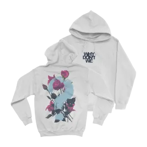 Flower Square Pullover Hoodie