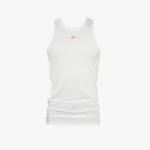 For Players Compression Tank Top - White