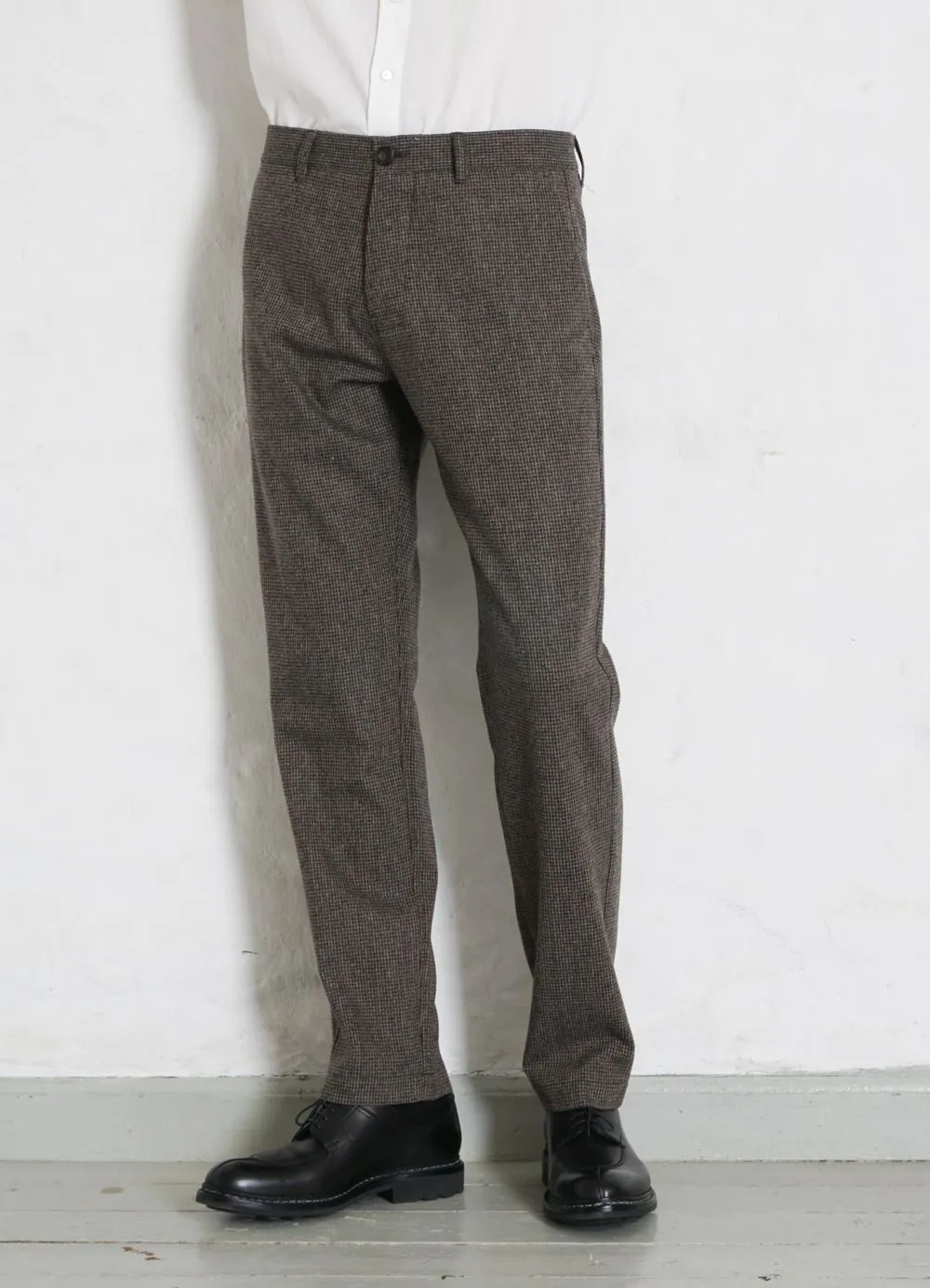 FRED | Regular Fit Trousers | Rocks