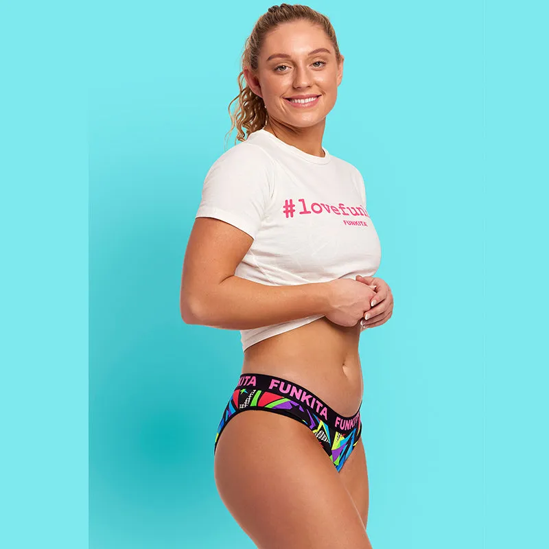 Funkita - Beat It - Ladies Underwear Brief