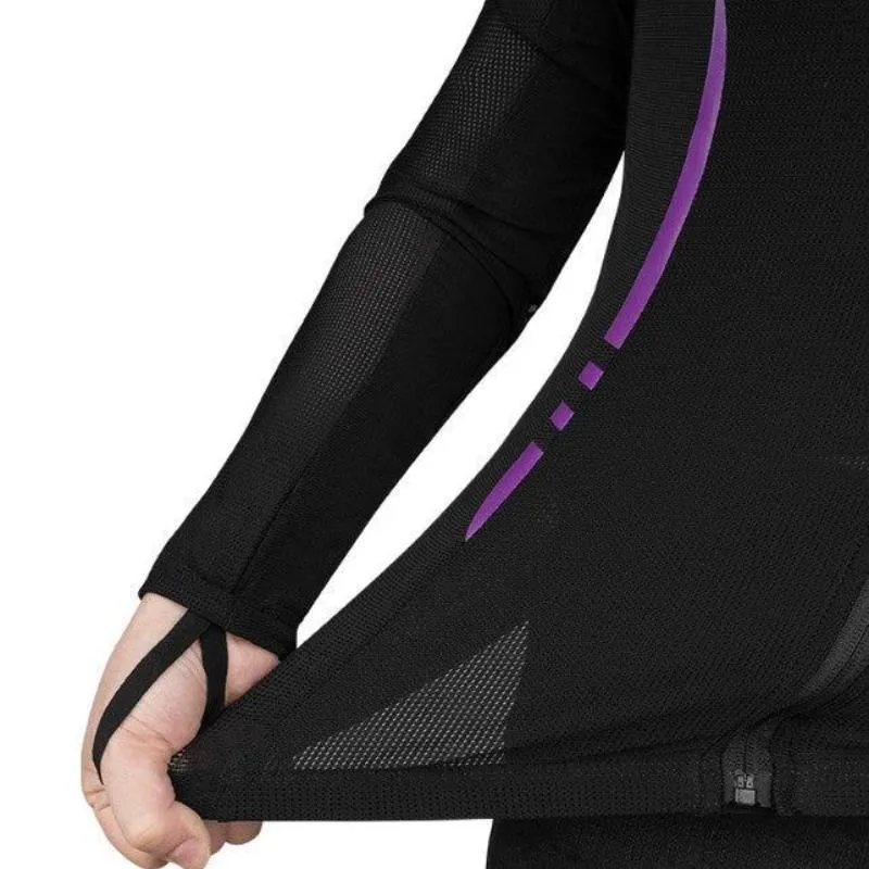 Gilet de Protection Moto Éte pour Femme - EvoShield™