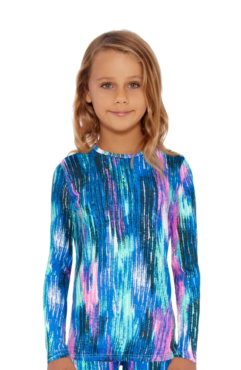 Girls Design Series Thermal Top