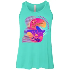 Good Vibes Only Tank Gift For Daughter Perfect For Spring Summer Tank