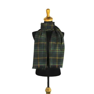 Gunn Modern Tartan Scarf