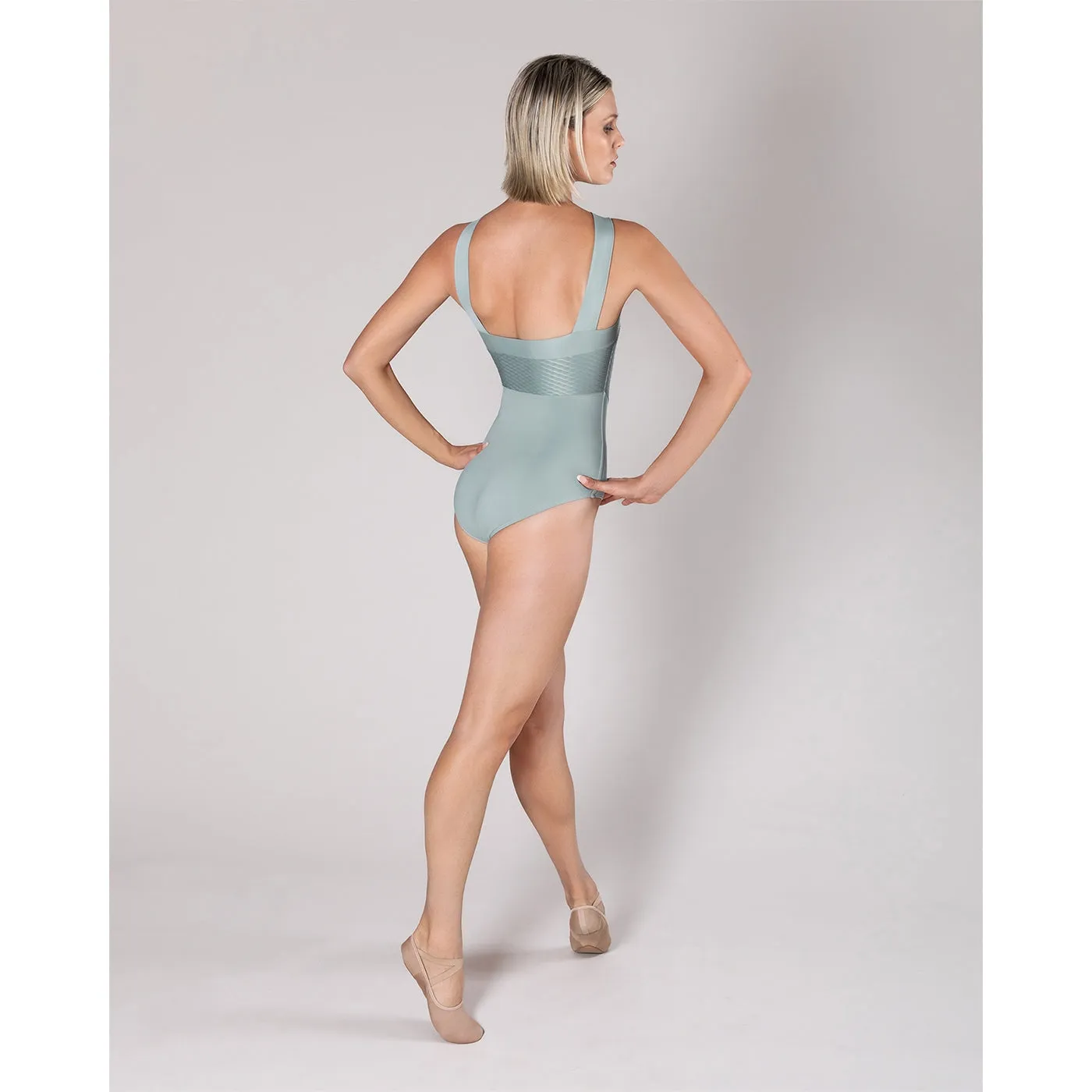 IAL158AG1 Lara Thick Strap Leotard