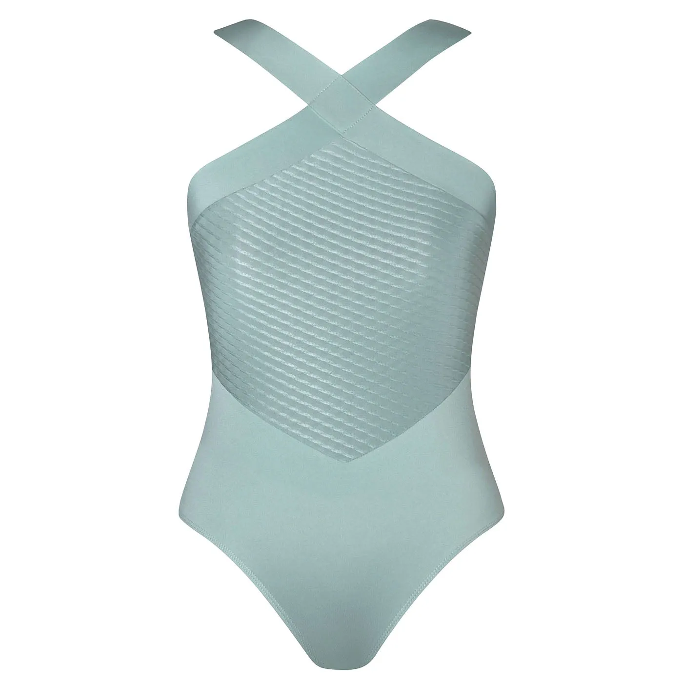 IAL158AG1 Lara Thick Strap Leotard