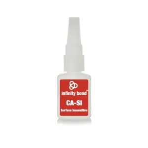 Infinity Bond SI Surface Insensitive Cyanoacrylate Super Glue